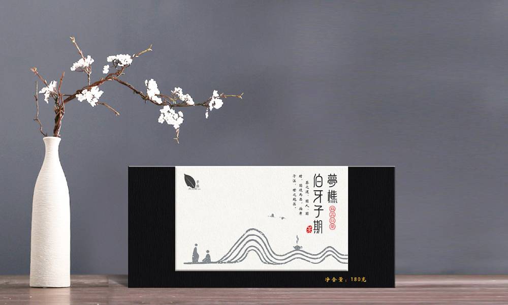 甘德县国潮包装设计的创新路径——传统文化与年轻潮流的破圈融合