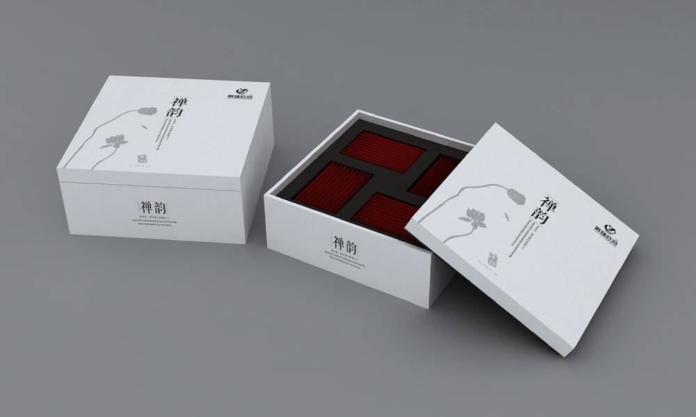 甘德县茶叶包装设计：以自然意趣，传递城市茶香的清雅韵味